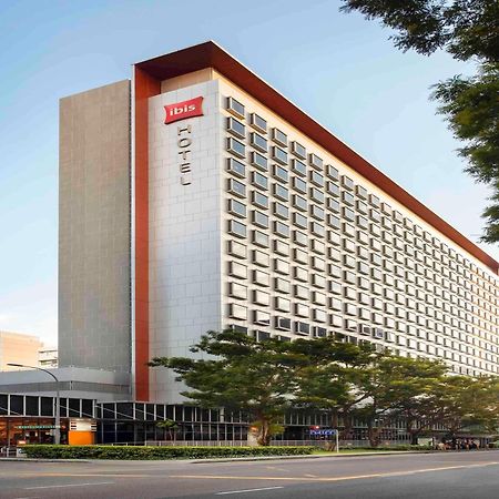 Ibis Singapore On Bencoolen - Newly Renovated Eksteriør billede