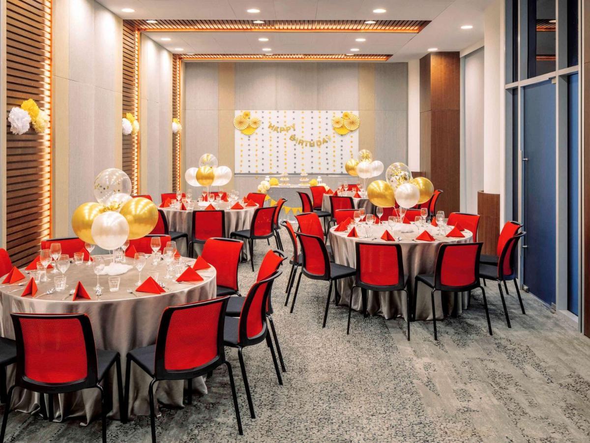 Ibis Singapore On Bencoolen - Newly Renovated Eksteriør billede