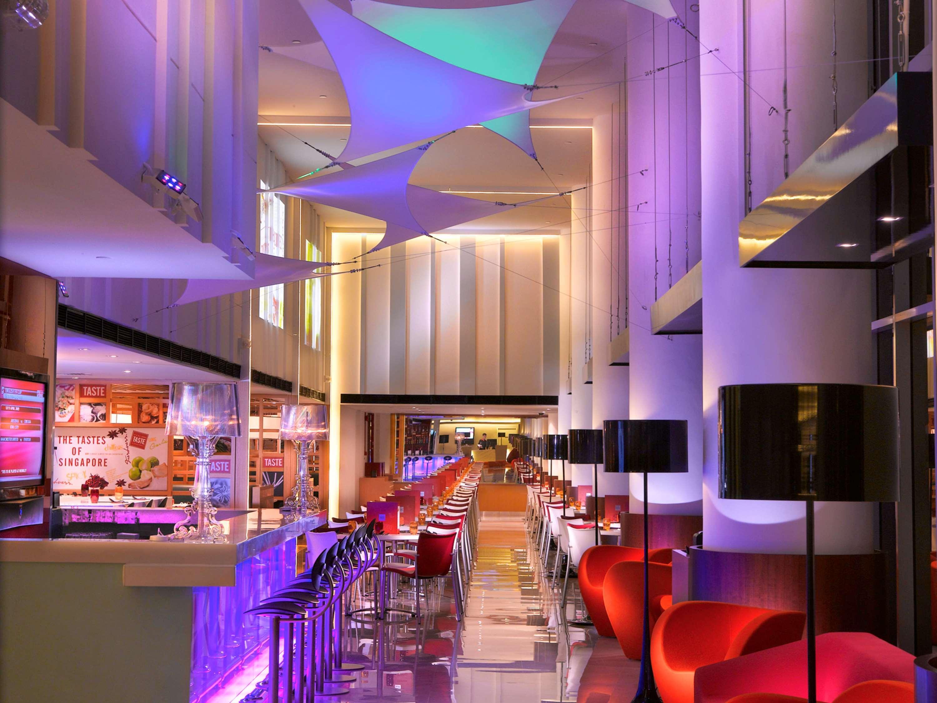 Ibis Singapore On Bencoolen - Newly Renovated Eksteriør billede