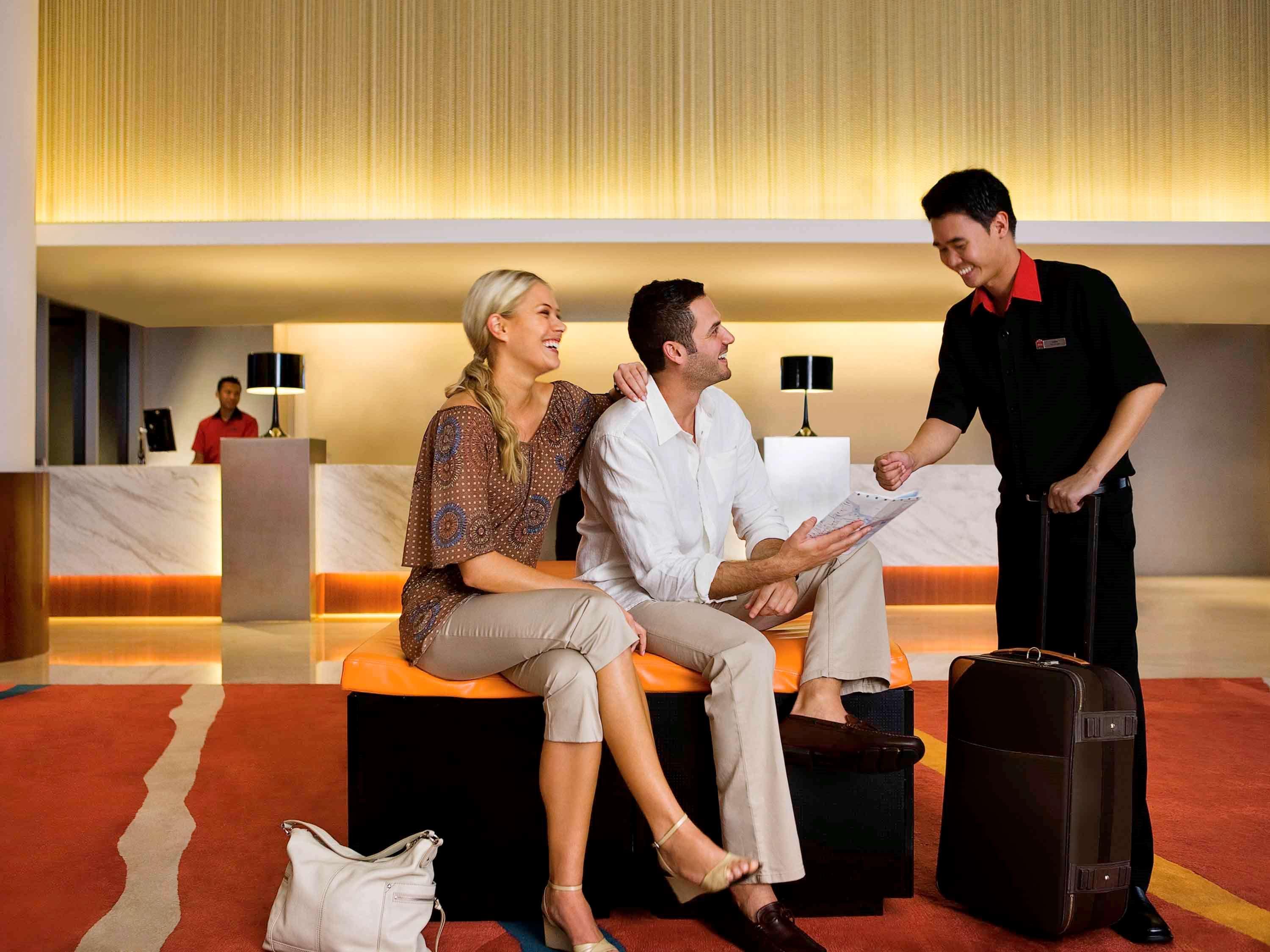Ibis Singapore On Bencoolen - Newly Renovated Eksteriør billede