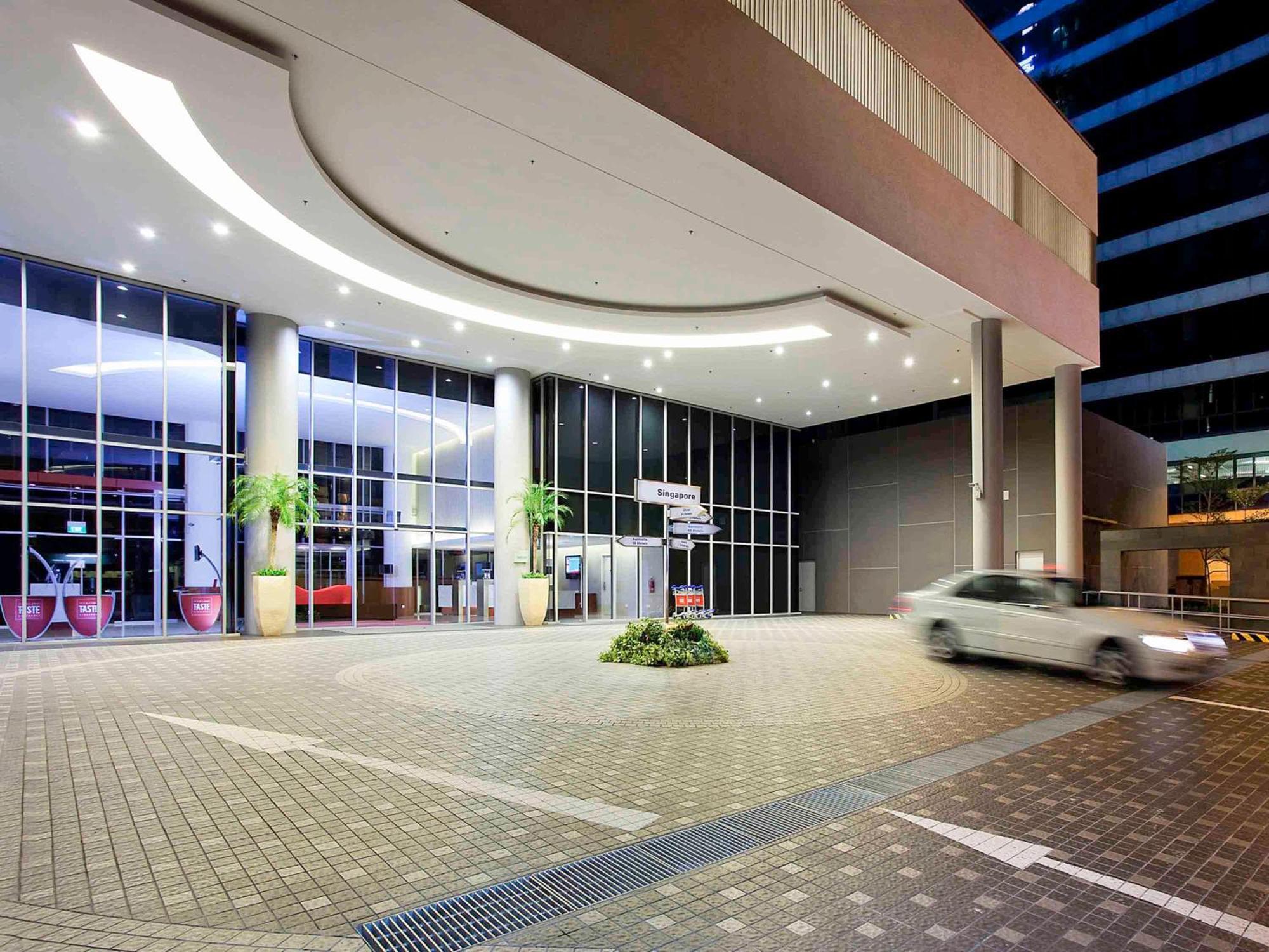 Ibis Singapore On Bencoolen - Newly Renovated Eksteriør billede