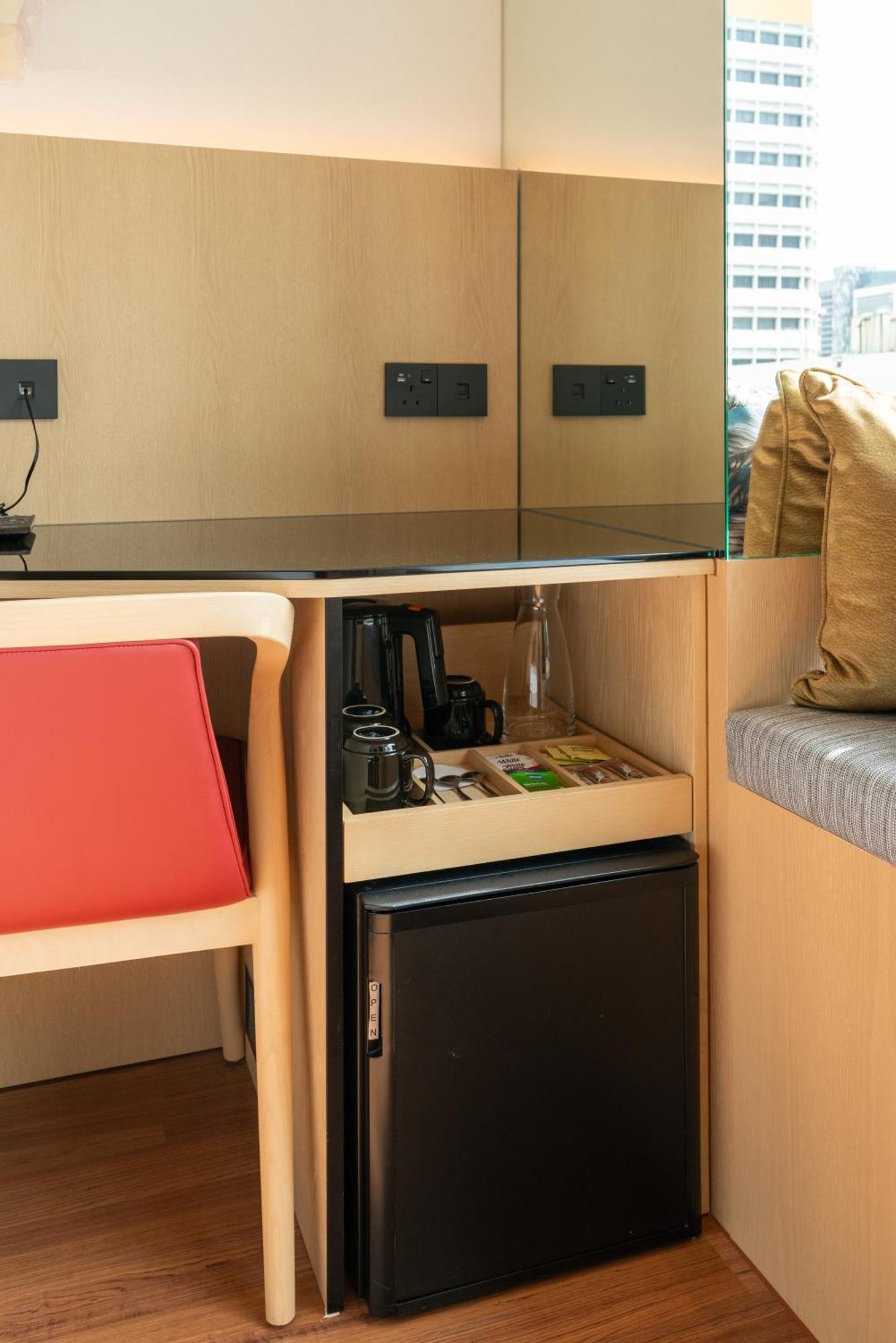 Ibis Singapore On Bencoolen - Newly Renovated Eksteriør billede