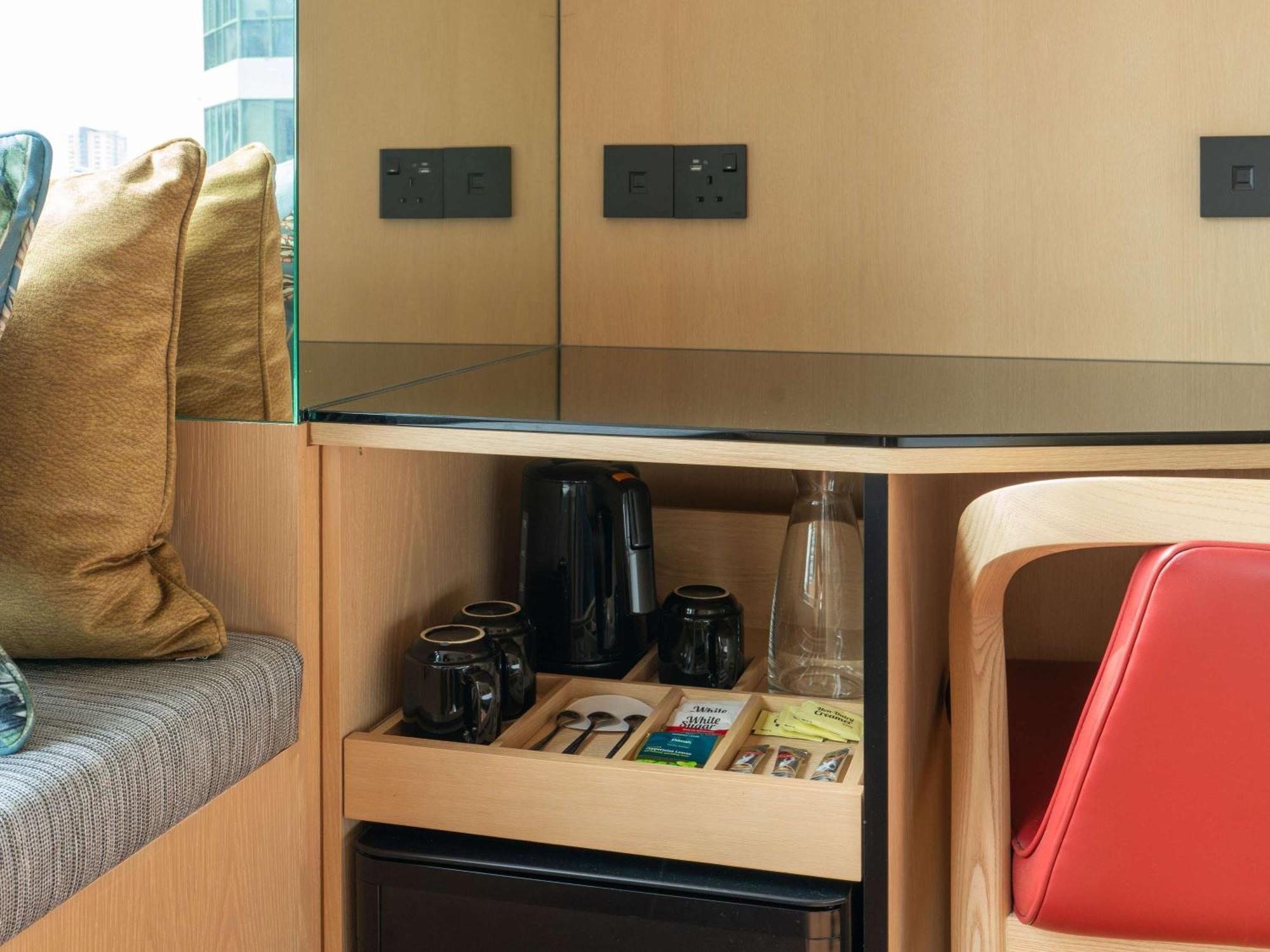 Ibis Singapore On Bencoolen - Newly Renovated Eksteriør billede
